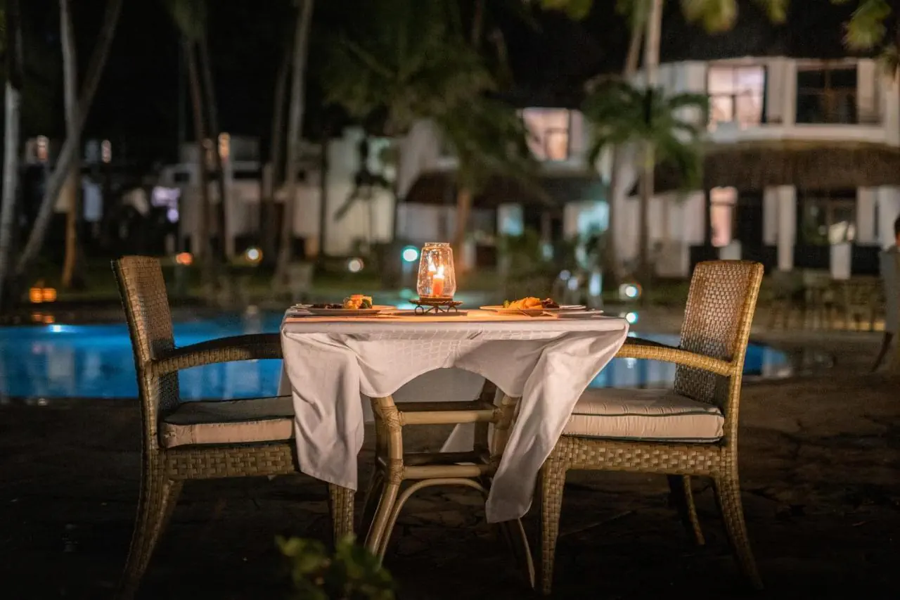 SEVERIN SEA LODGE