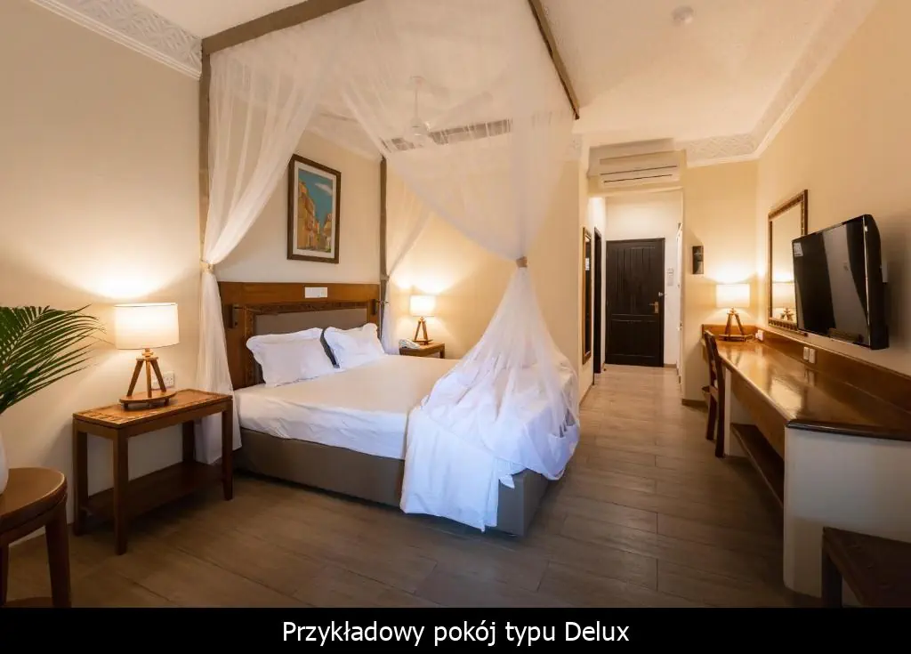 SEVERIN SEA LODGE