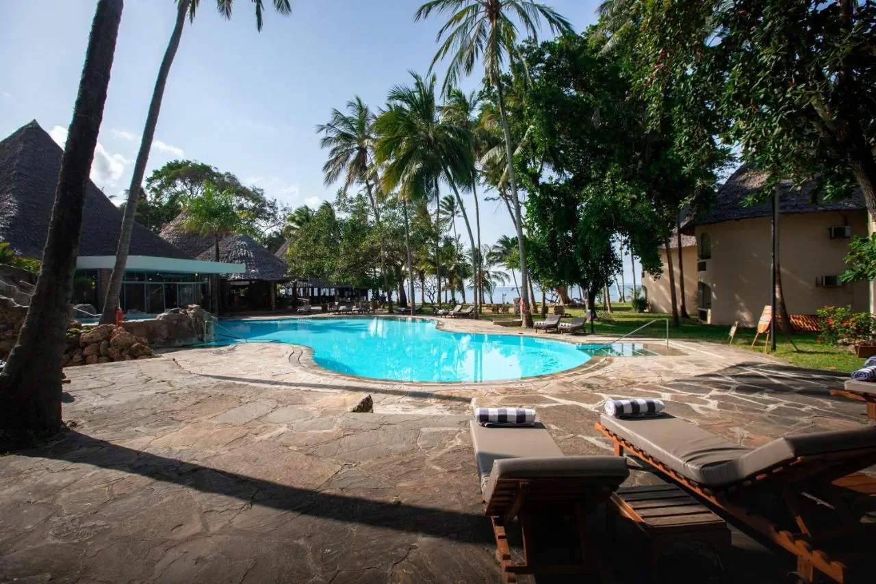 SEVERIN SEA LODGE