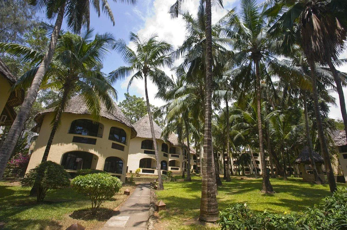 SEVERIN SEA LODGE