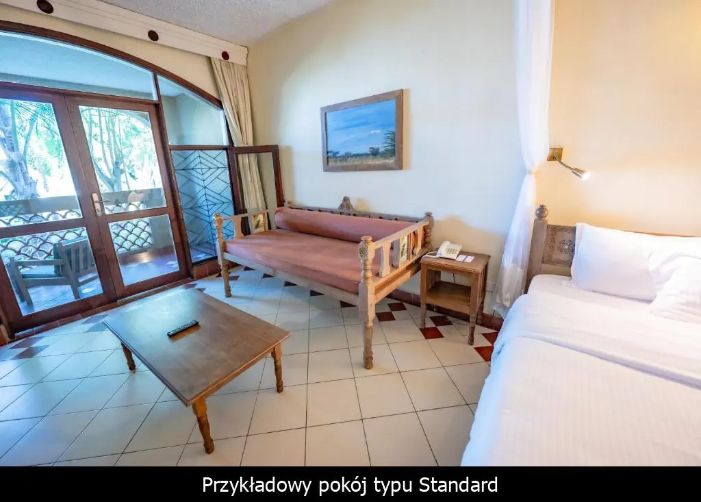 SEVERIN SEA LODGE