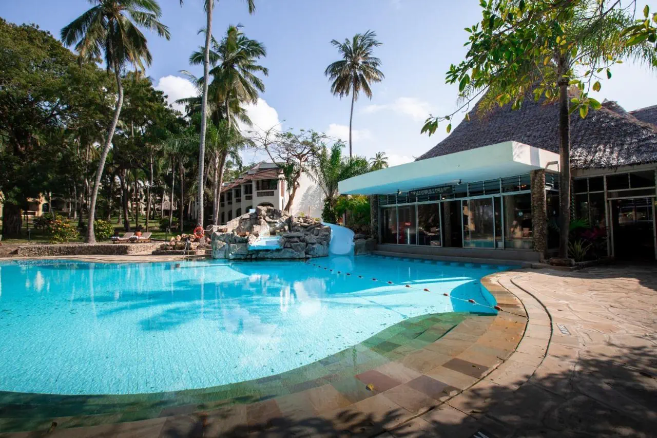 SEVERIN SEA LODGE