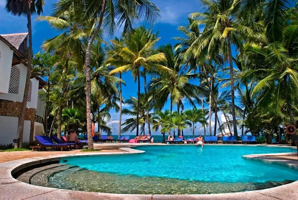 SEVERIN SEA LODGE