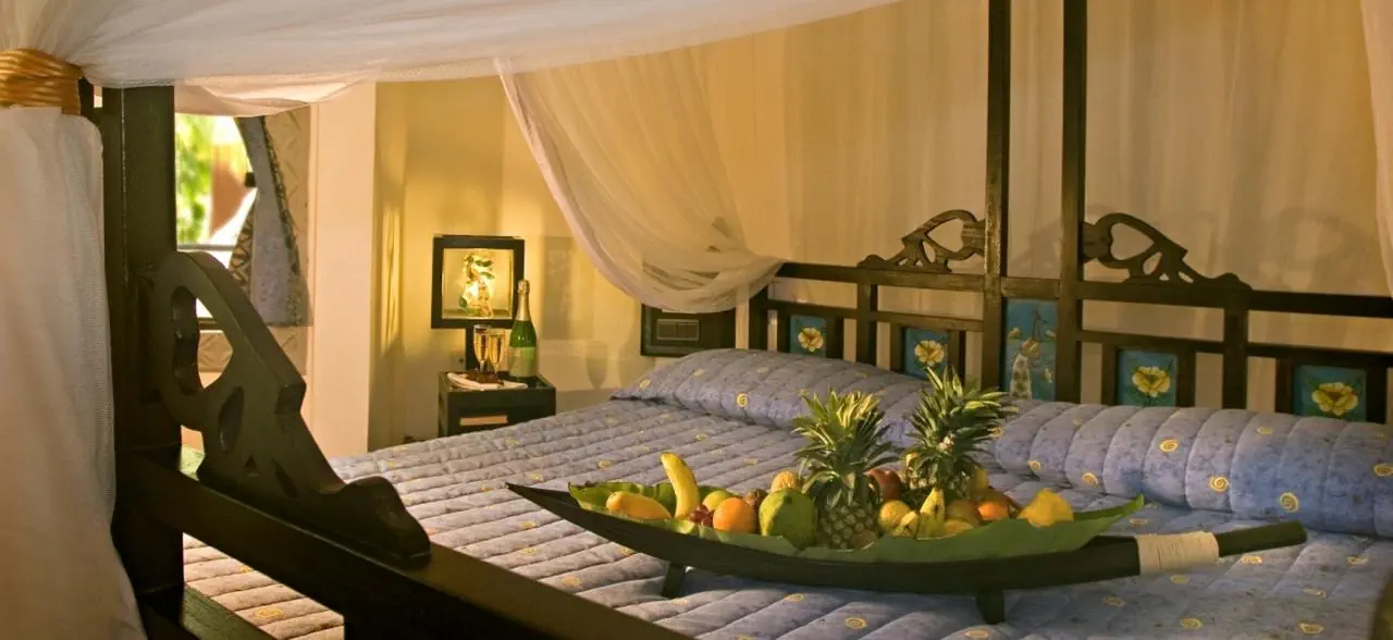 SEVERIN SEA LODGE