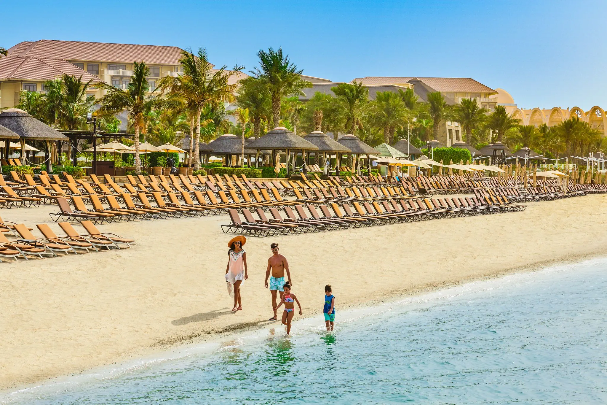 Sofitel Dubai The Palm Resort & Spa - zdjęcie 5