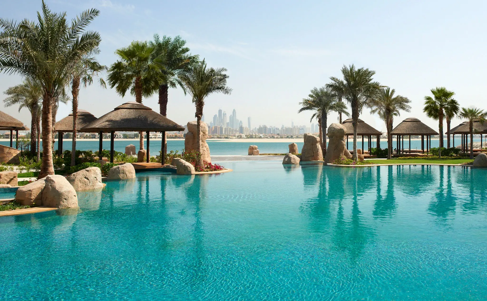 Sofitel Dubai The Palm Resort & Spa - zdjęcie 3