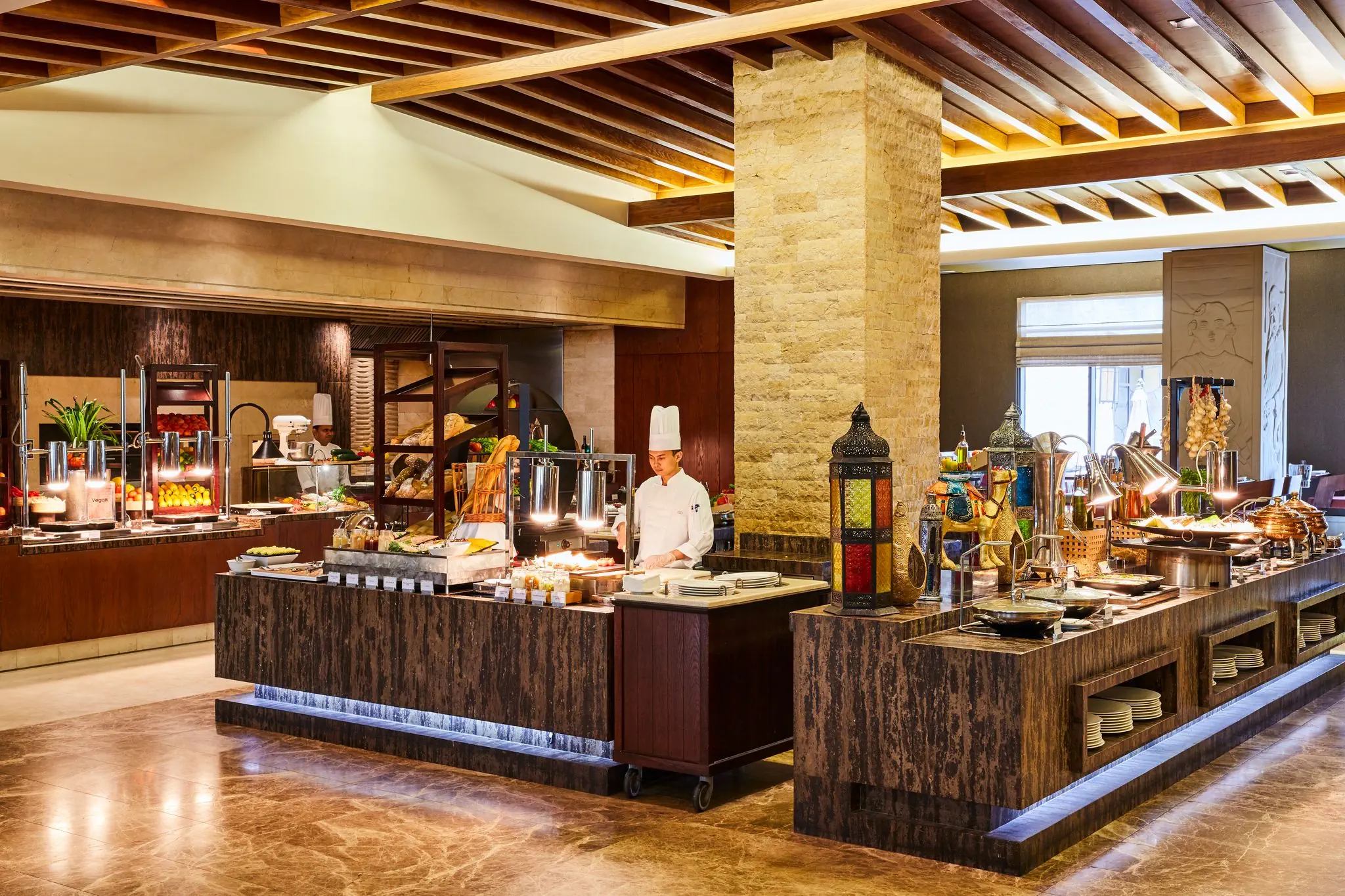 Sofitel Dubai The Palm Resort & Spa - zdjęcie 8