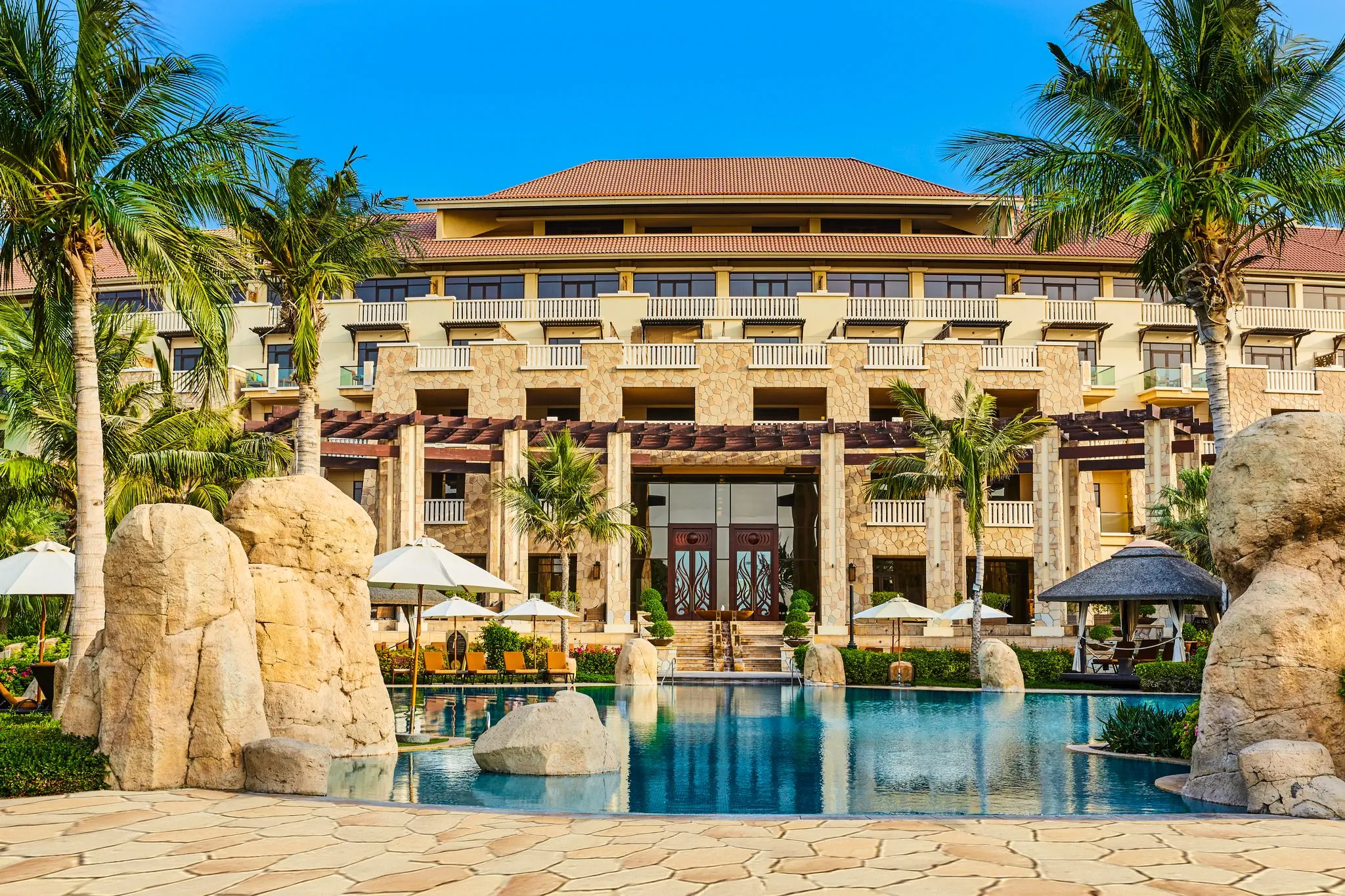 Sofitel Dubai The Palm Resort & Spa - zdjęcie 4