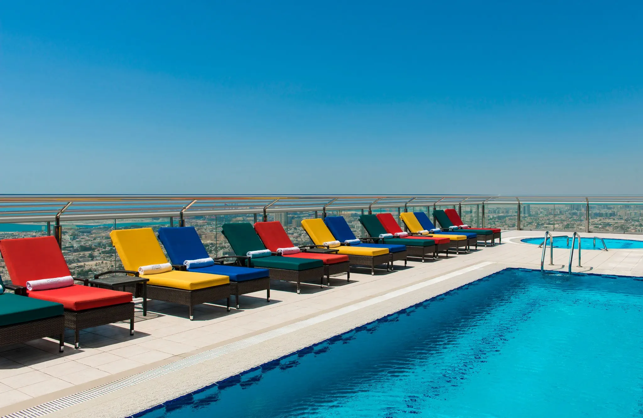 Four Points by Sheraton Sheikh Zayed Road - zdjęcie 2