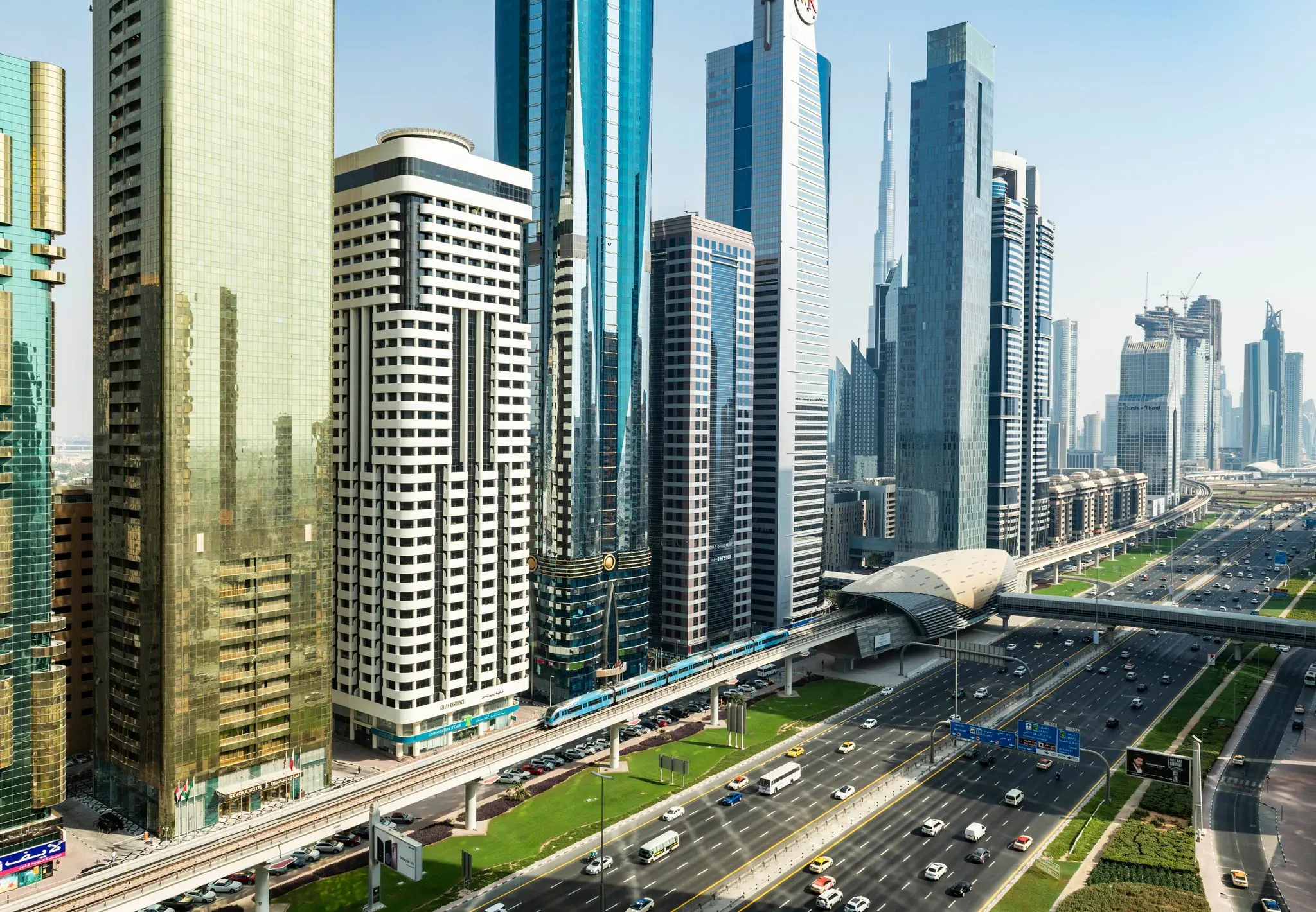 Four Points by Sheraton Sheikh Zayed Road - zdjęcie 9
