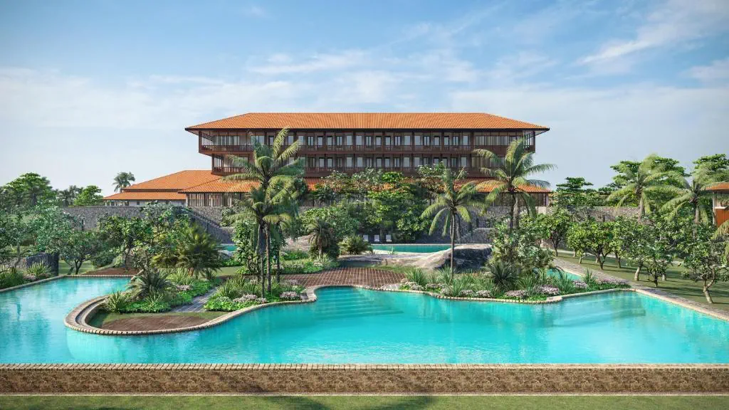 Cinnamon Bentota Beach - zdjęcie 2