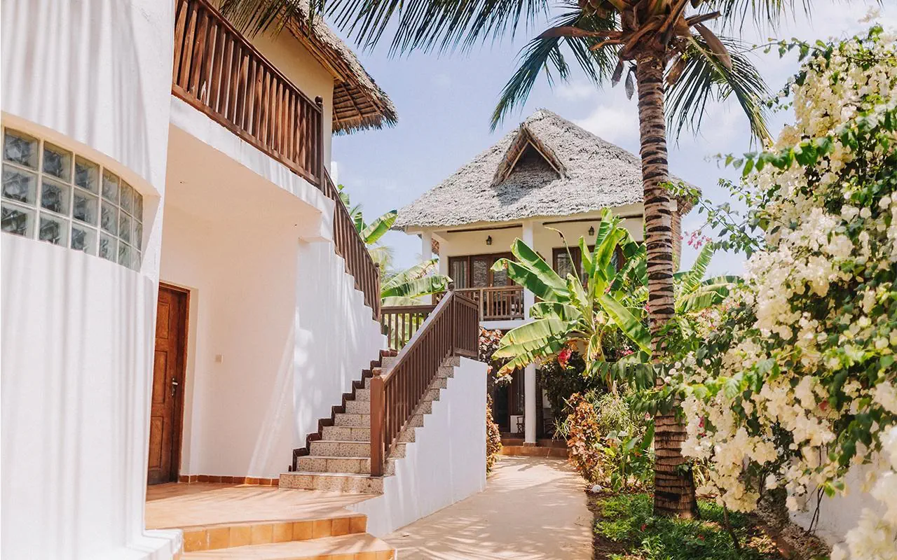 Zanzibar Bahari Villas - zdjęcie 10