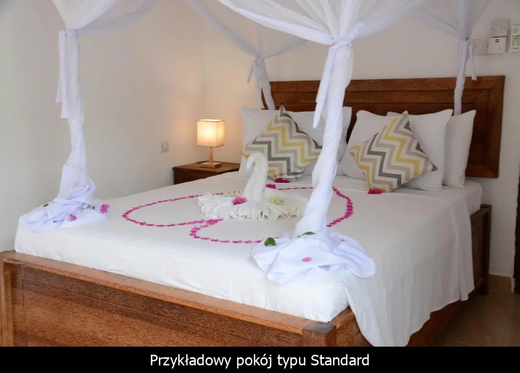 Zanzibar Bahari Villas - zdjęcie 16