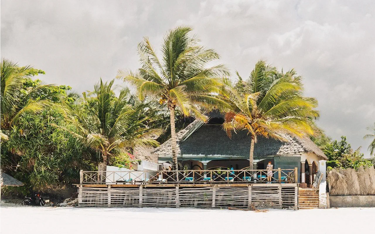Zanzibar Bahari Villas - zdjęcie 11