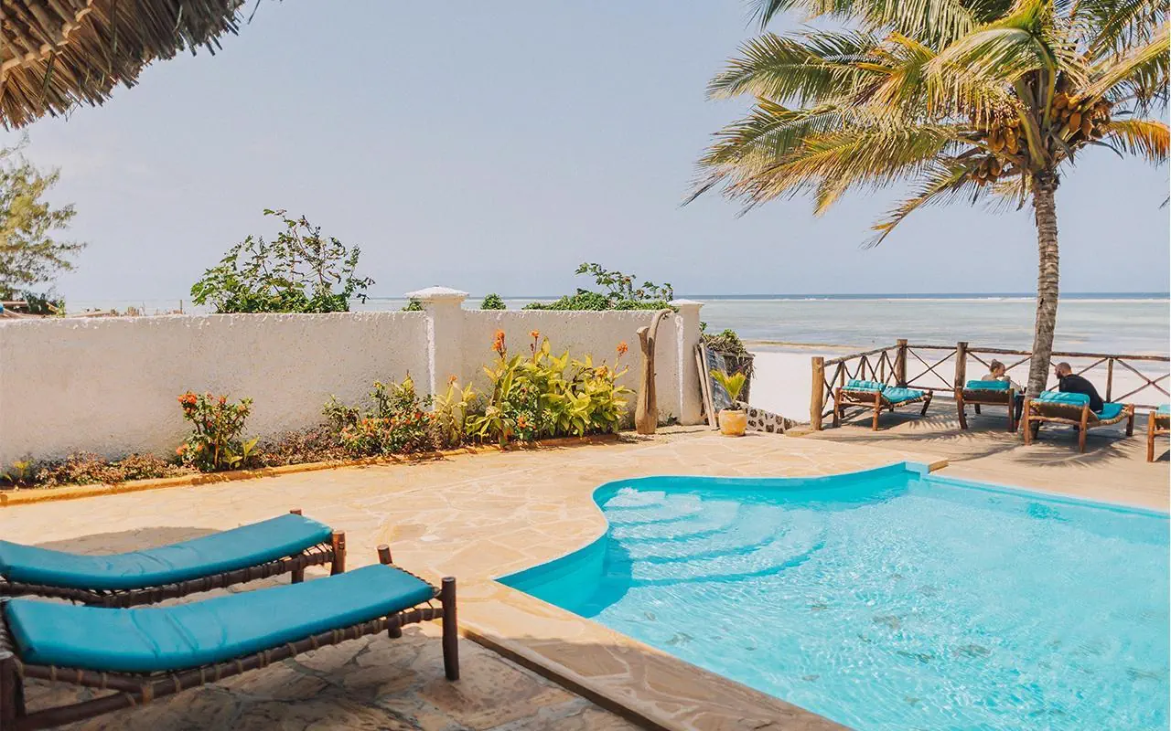 Zanzibar Bahari Villas - zdjęcie 7