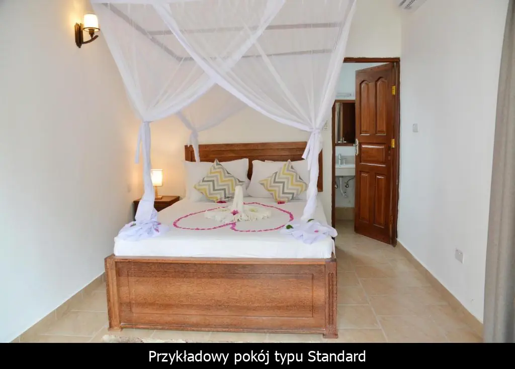 Zanzibar Bahari Villas - zdjęcie 17