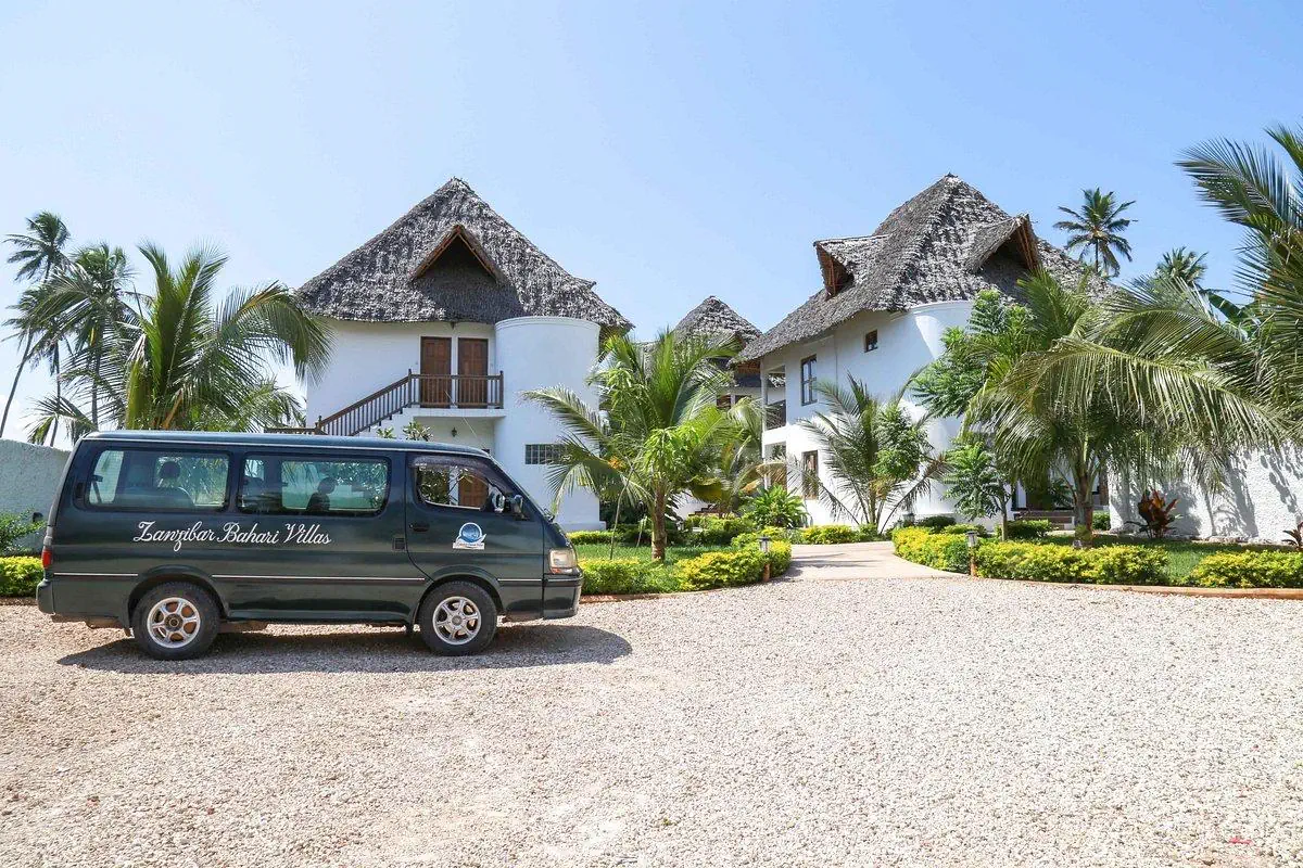 Zanzibar Bahari Villas - zdjęcie 5