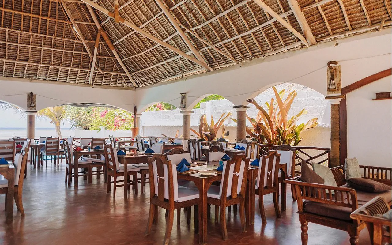 Zanzibar Bahari Villas - zdjęcie 15