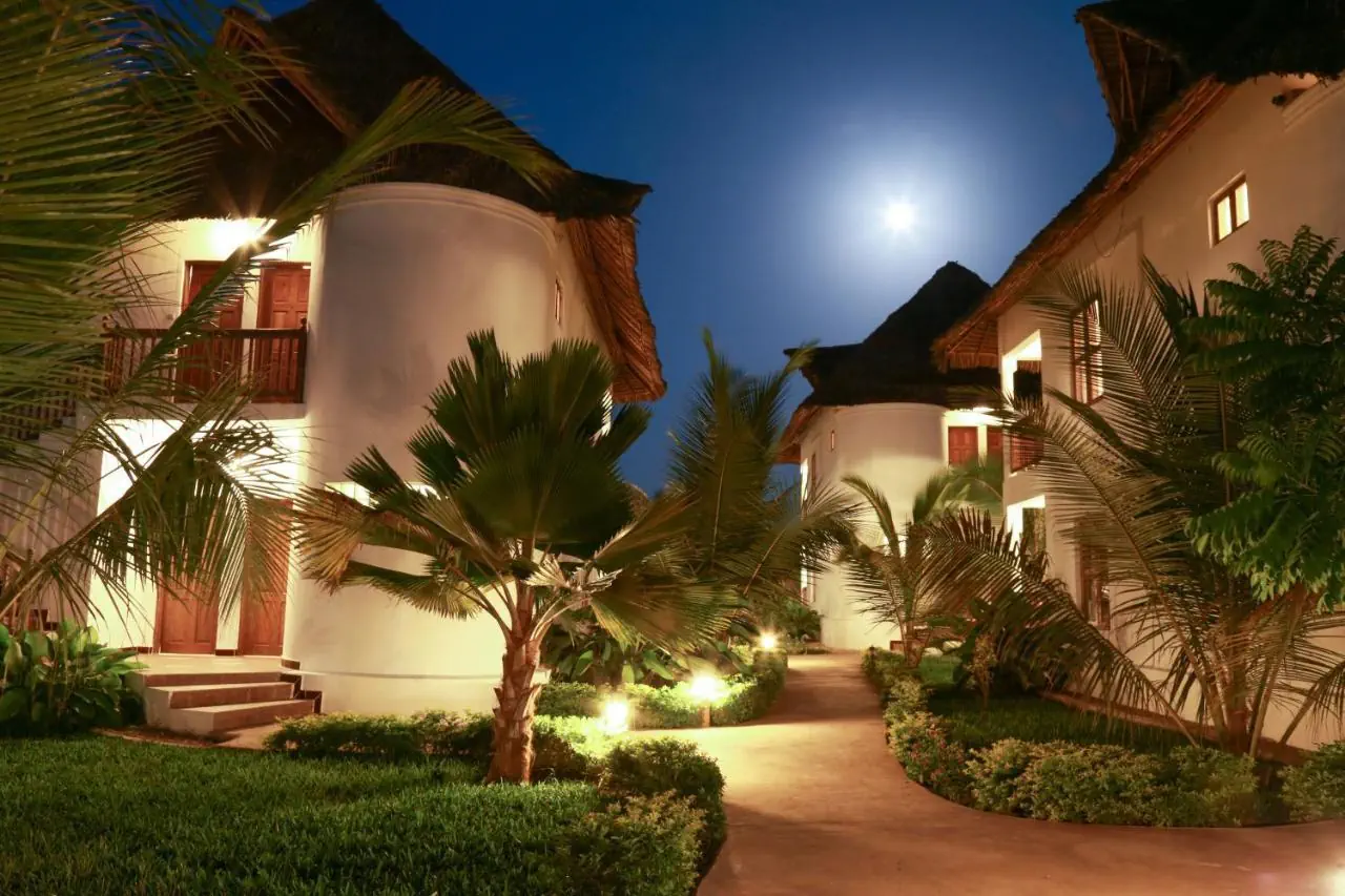 Zanzibar Bahari Villas - zdjęcie 2