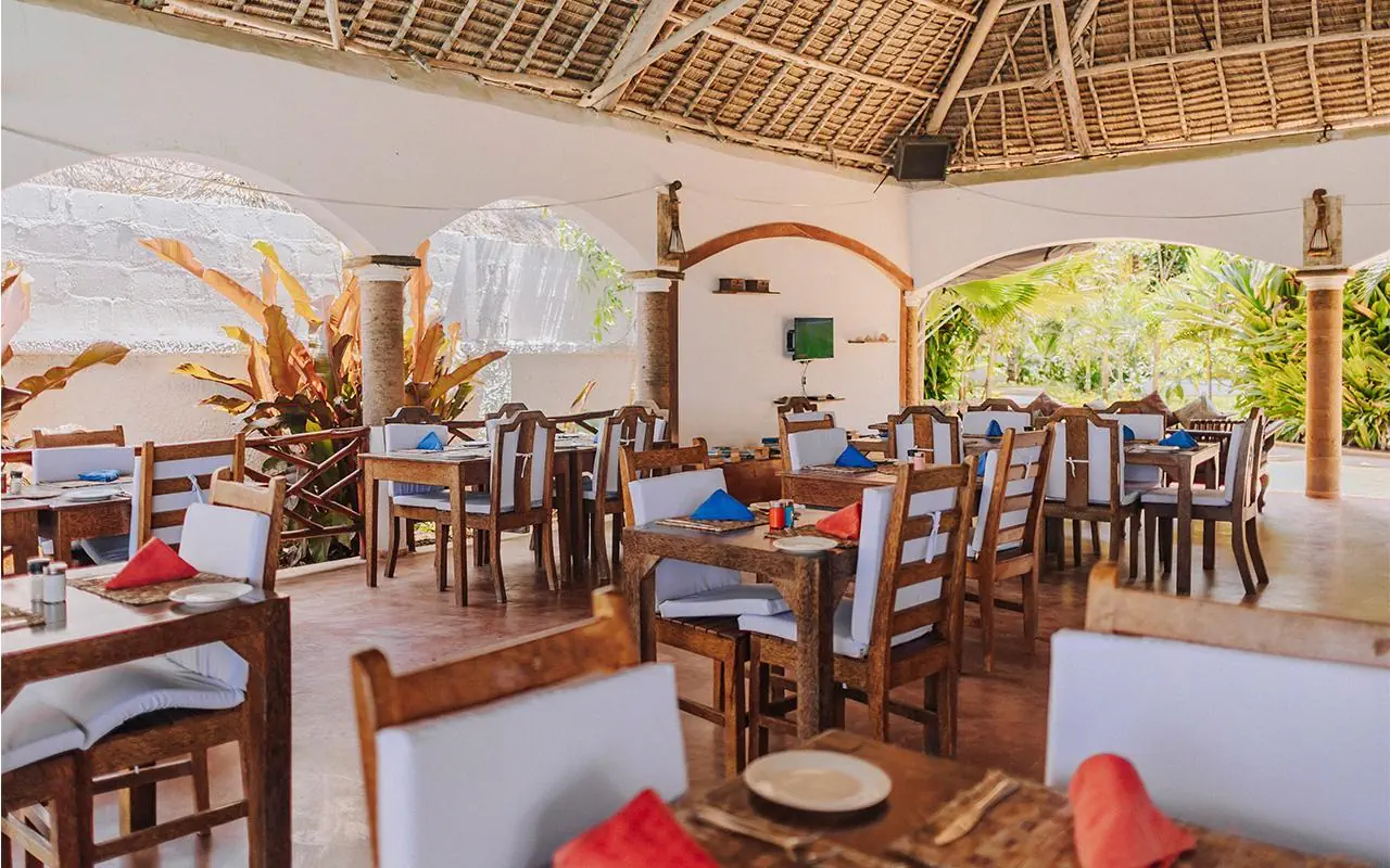 Zanzibar Bahari Villas - zdjęcie 9