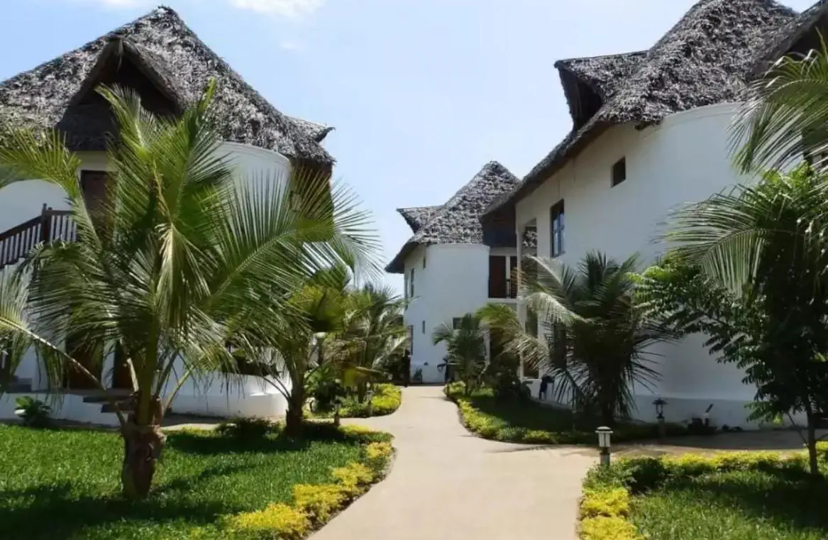 Zanzibar Bahari Villas - zdjęcie 6