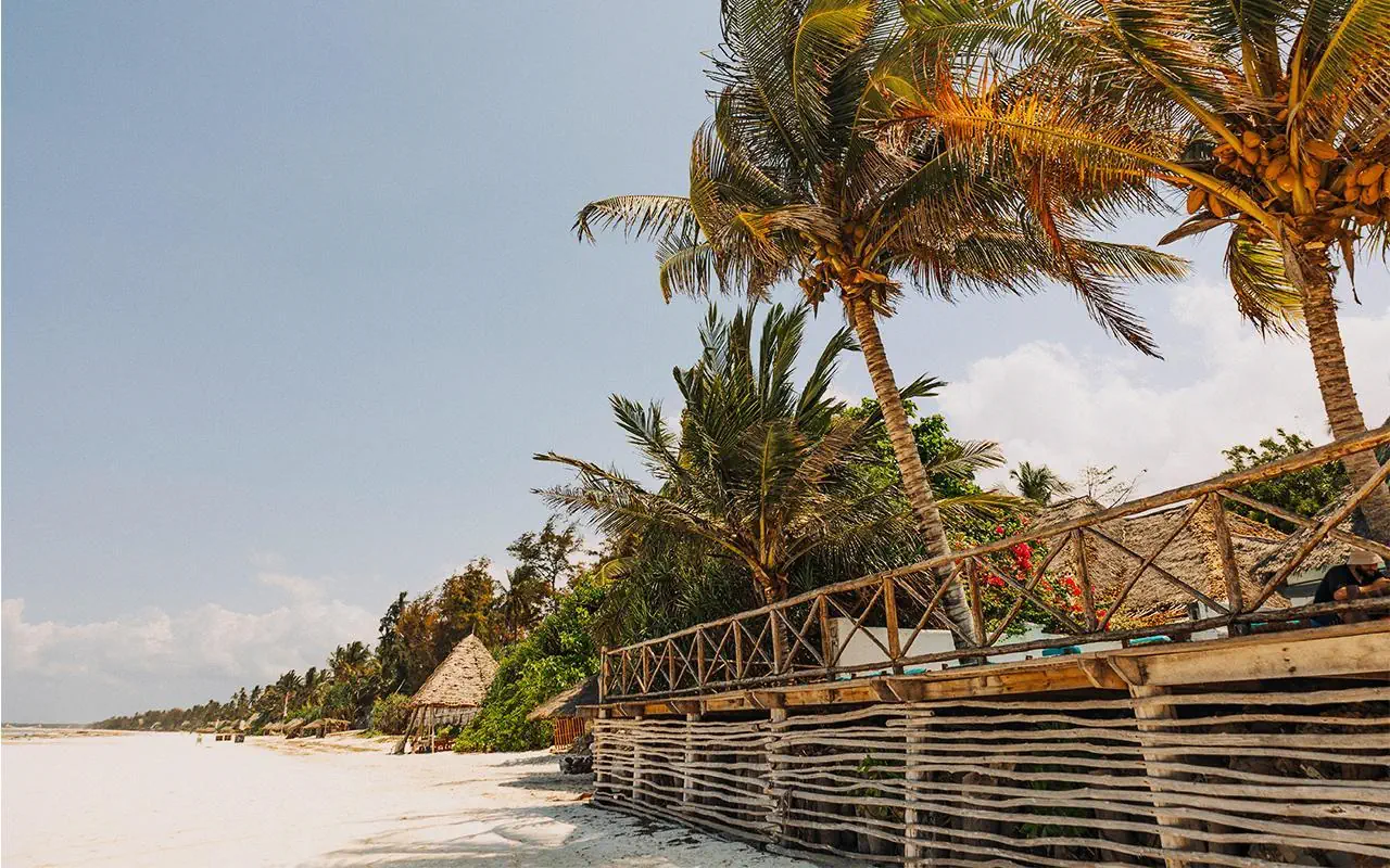Zanzibar Bahari Villas - zdjęcie 12