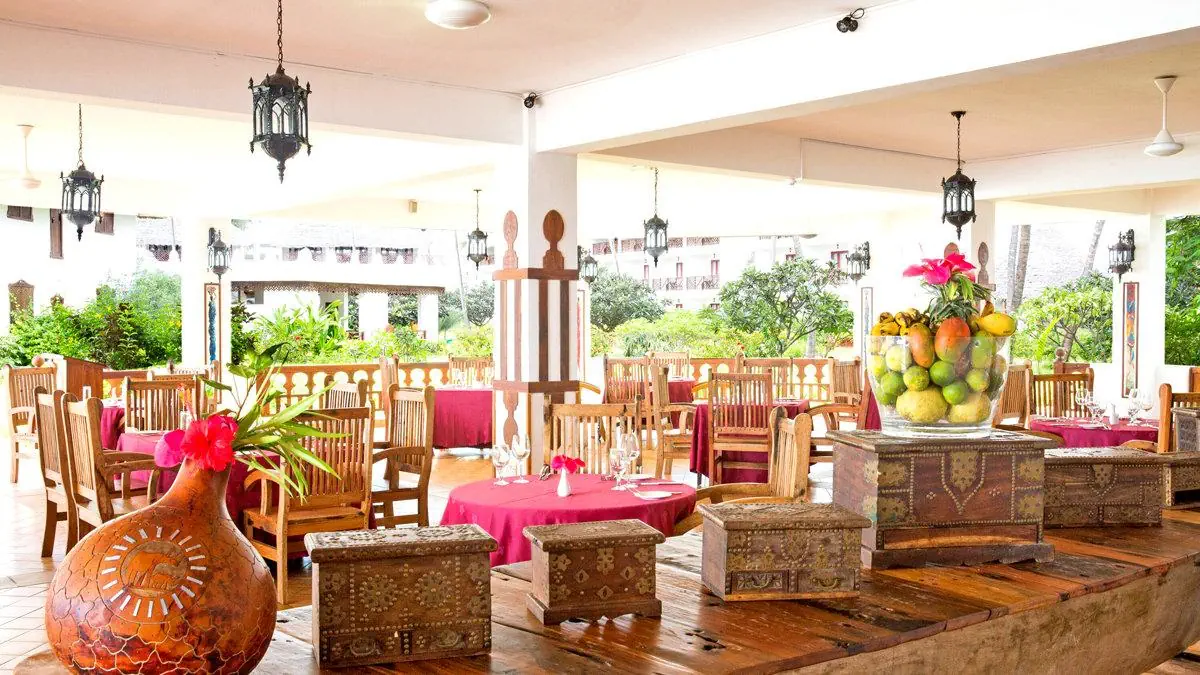 Nungwi Beach Resort by Turaco (ex. DoubleTree Resort by Hilton Zanzibar - Nungwi) - zdjęcie 7