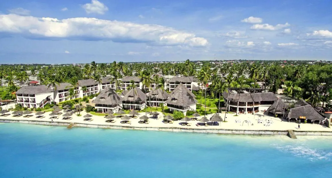 Nungwi Beach Resort by Turaco (ex. DoubleTree Resort by Hilton Zanzibar - Nungwi) - zdjęcie 34