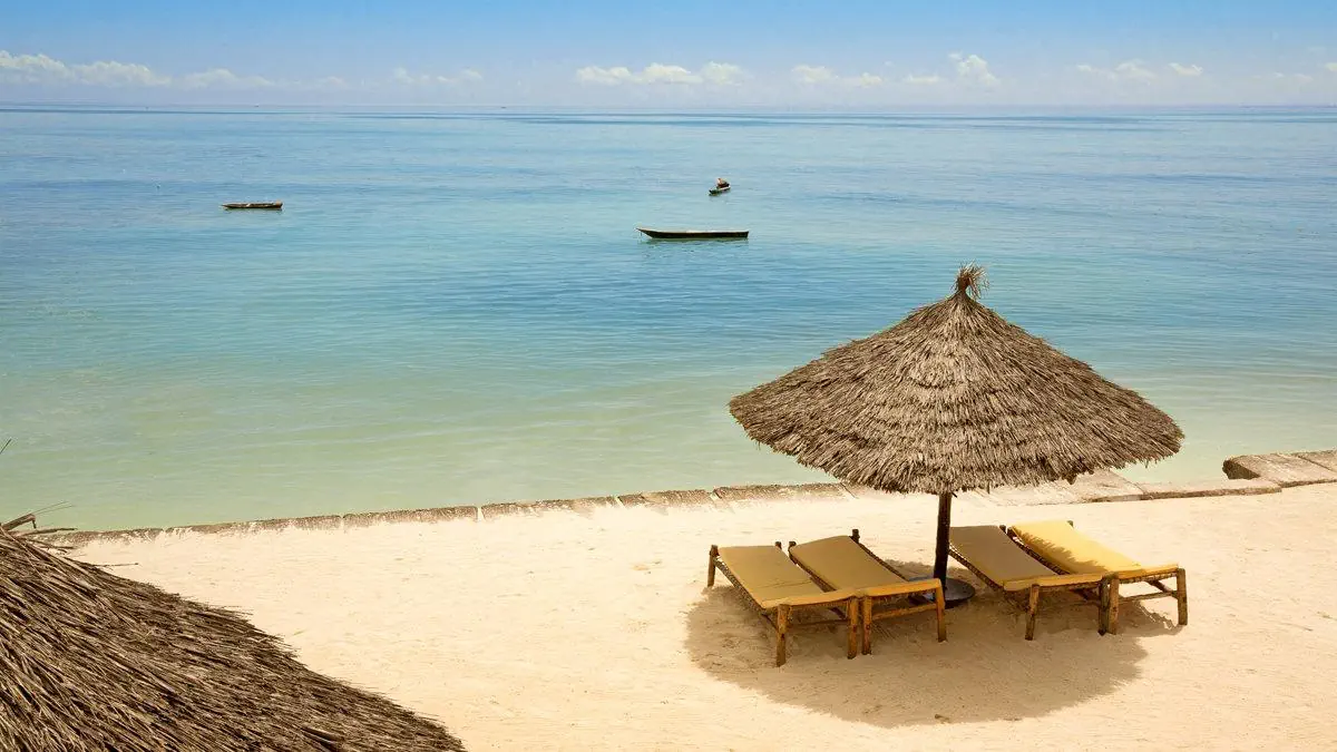 Nungwi Beach Resort by Turaco (ex. DoubleTree Resort by Hilton Zanzibar - Nungwi) - zdjęcie 28