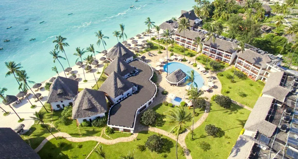 Nungwi Beach Resort by Turaco (ex. DoubleTree Resort by Hilton Zanzibar - Nungwi) - zdjęcie 38