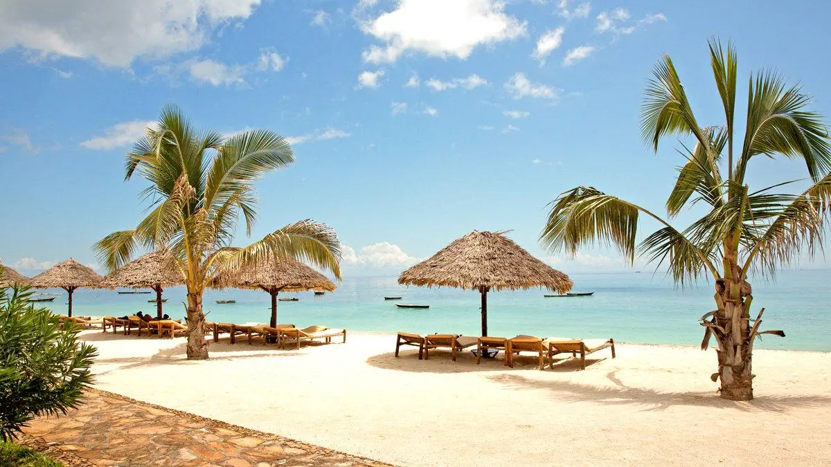 Nungwi Beach Resort by Turaco (ex. DoubleTree Resort by Hilton Zanzibar - Nungwi) - zdjęcie 18