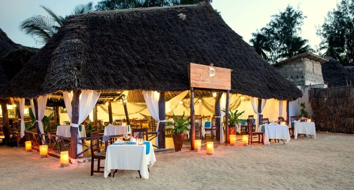 Nungwi Beach Resort by Turaco (ex. DoubleTree Resort by Hilton Zanzibar - Nungwi) - zdjęcie 31