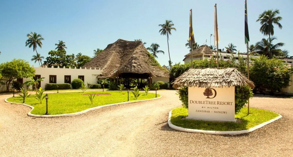 Nungwi Beach Resort by Turaco (ex. DoubleTree Resort by Hilton Zanzibar - Nungwi) - zdjęcie 42
