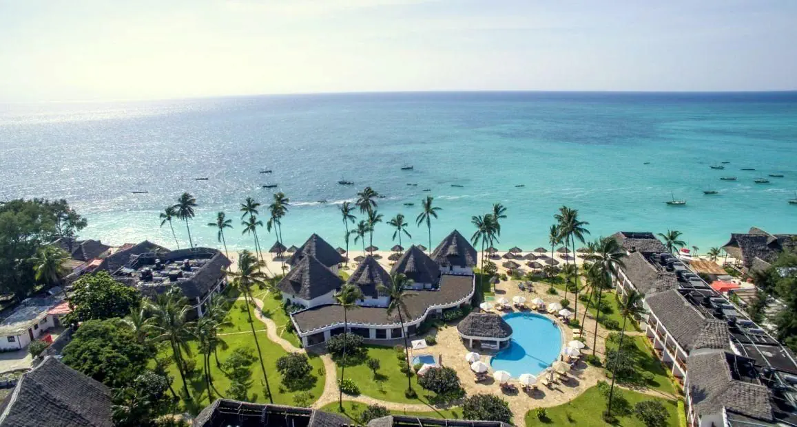 Nungwi Beach Resort by Turaco (ex. DoubleTree Resort by Hilton Zanzibar - Nungwi) - zdjęcie 39