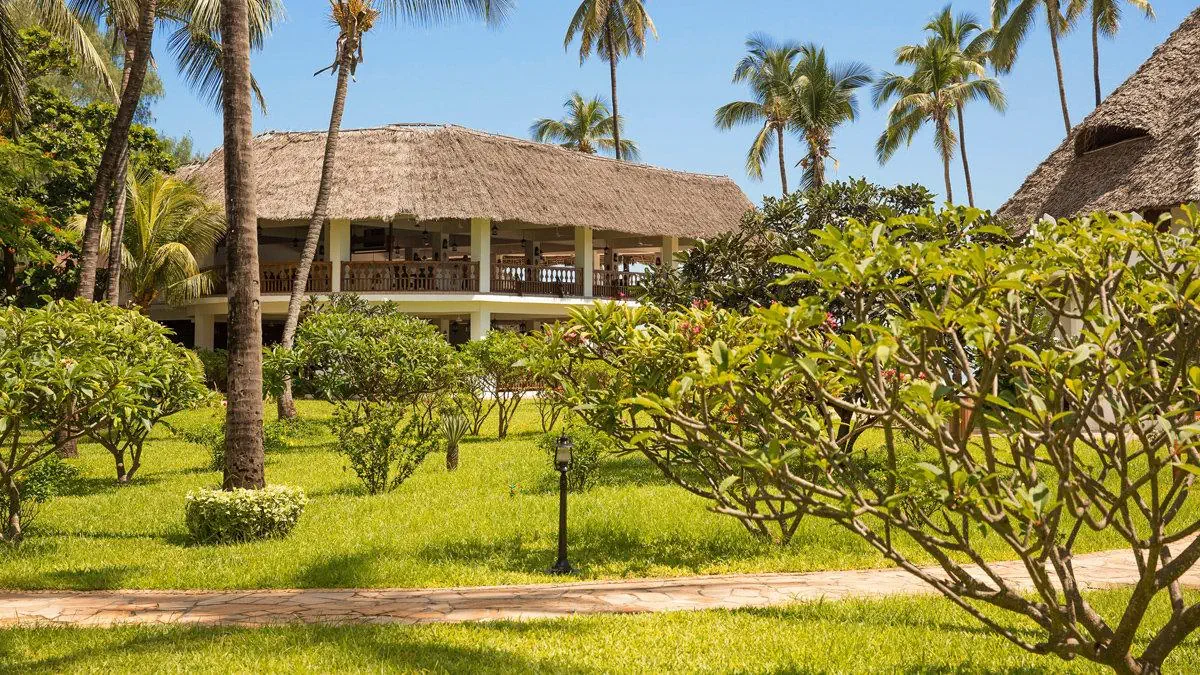 Nungwi Beach Resort by Turaco (ex. DoubleTree Resort by Hilton Zanzibar - Nungwi) - zdjęcie 12