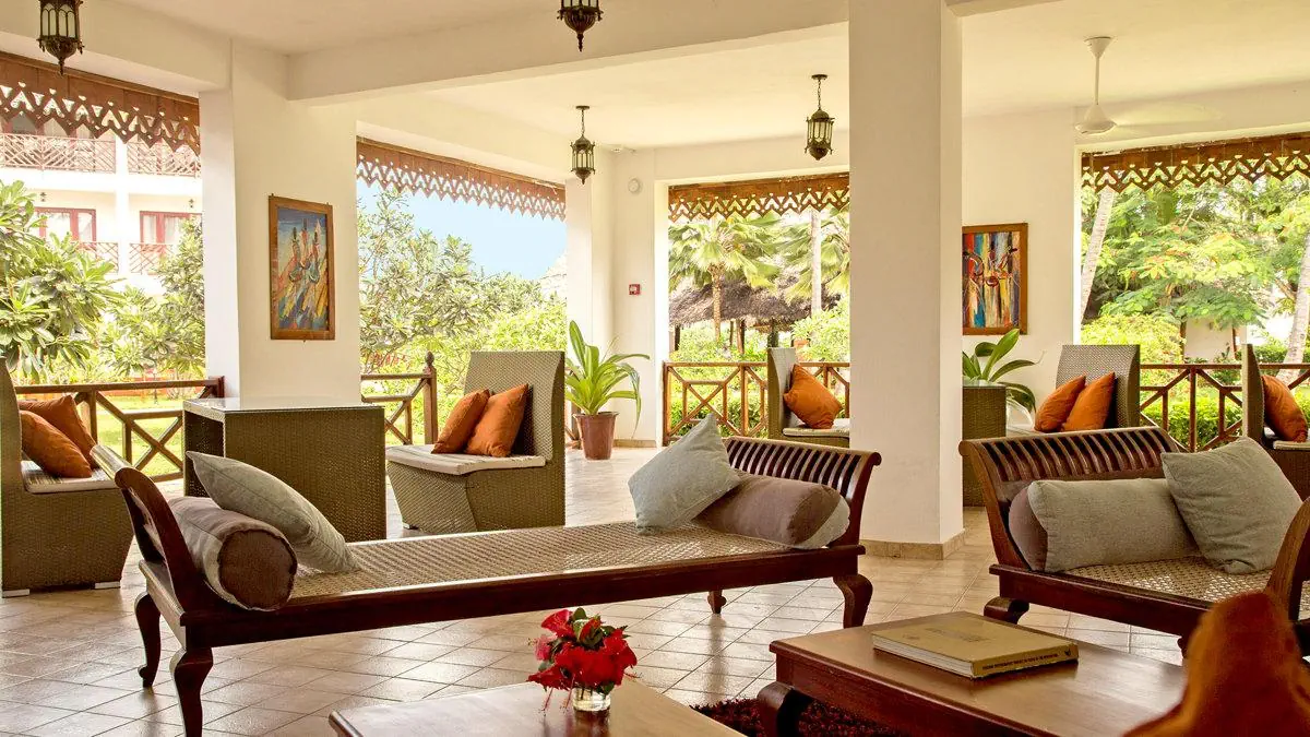 Nungwi Beach Resort by Turaco (ex. DoubleTree Resort by Hilton Zanzibar - Nungwi) - zdjęcie 17