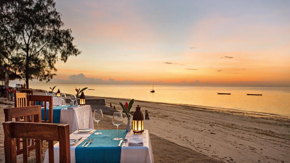 Nungwi Beach Resort by Turaco (ex. DoubleTree Resort by Hilton Zanzibar - Nungwi) - zdjęcie 9