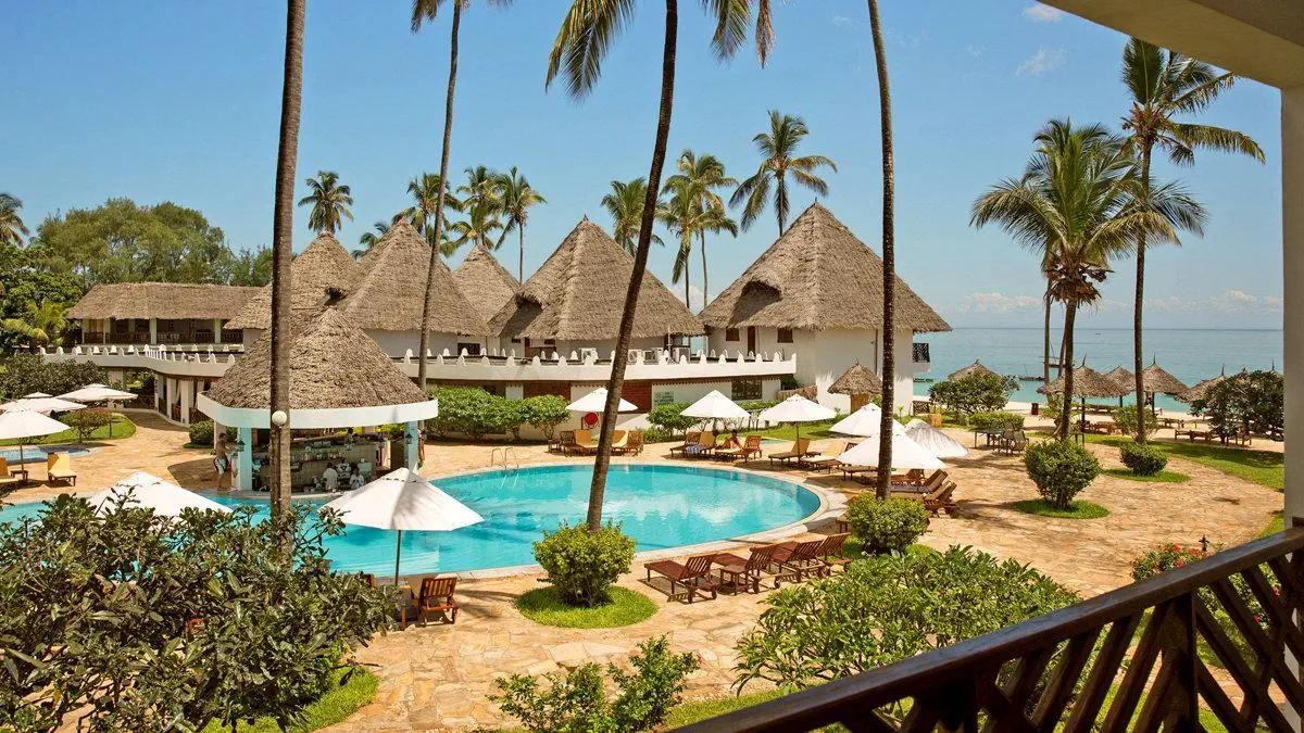 Nungwi Beach Resort by Turaco (ex. DoubleTree Resort by Hilton Zanzibar - Nungwi) - zdjęcie 20