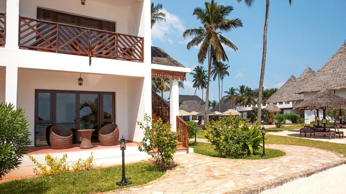 Nungwi Beach Resort by Turaco (ex. DoubleTree Resort by Hilton Zanzibar - Nungwi) - zdjęcie 21