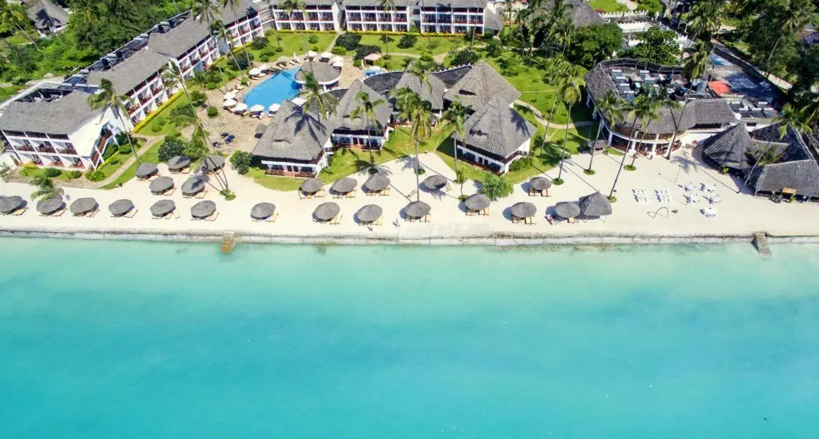 Nungwi Beach Resort by Turaco (ex. DoubleTree Resort by Hilton Zanzibar - Nungwi) - zdjęcie 29