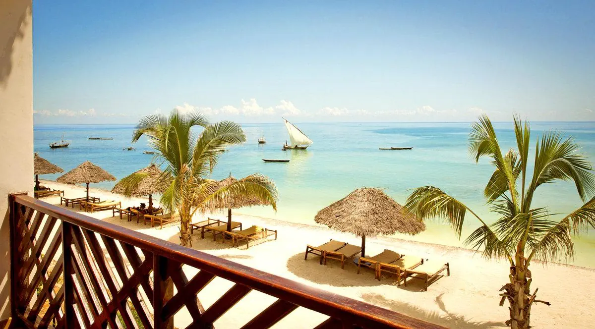 Nungwi Beach Resort by Turaco (ex. DoubleTree Resort by Hilton Zanzibar - Nungwi) - zdjęcie 26