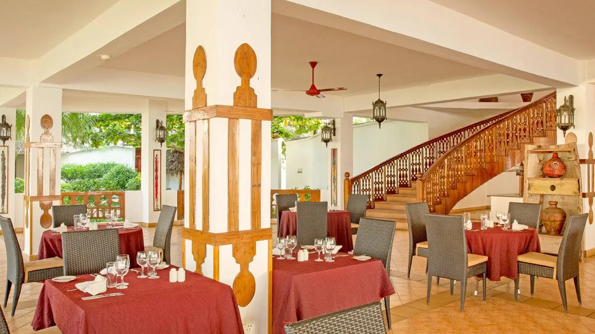 Nungwi Beach Resort by Turaco (ex. DoubleTree Resort by Hilton Zanzibar - Nungwi) - zdjęcie 16