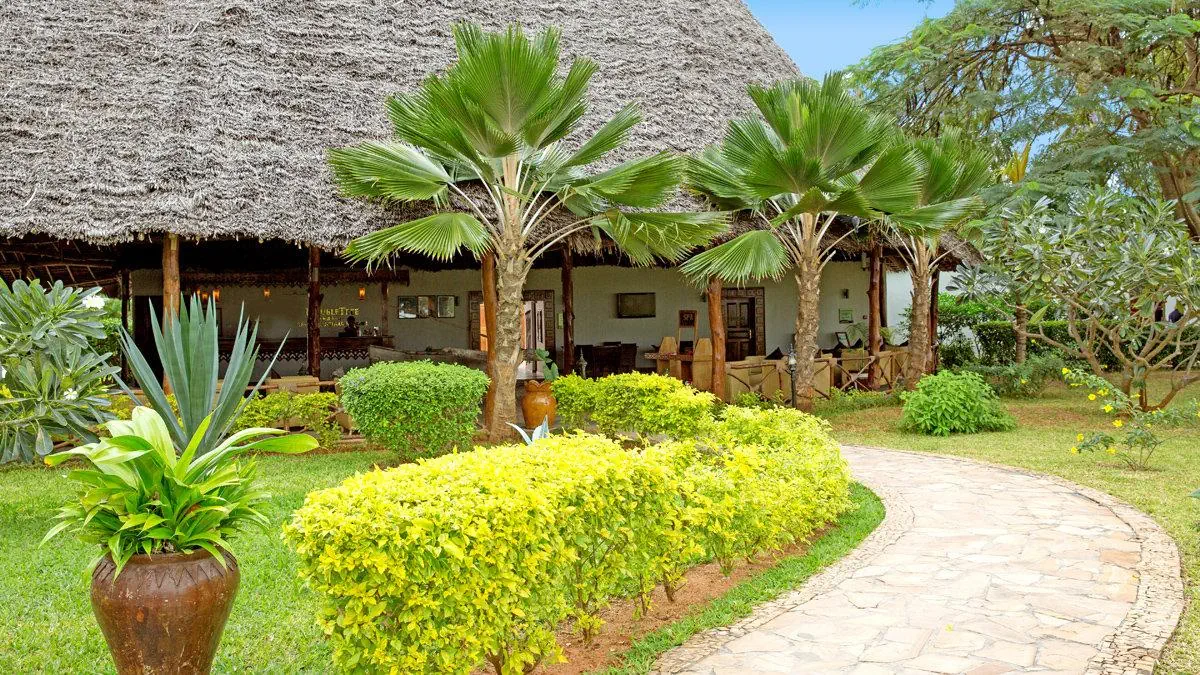 Nungwi Beach Resort by Turaco (ex. DoubleTree Resort by Hilton Zanzibar - Nungwi) - zdjęcie 25