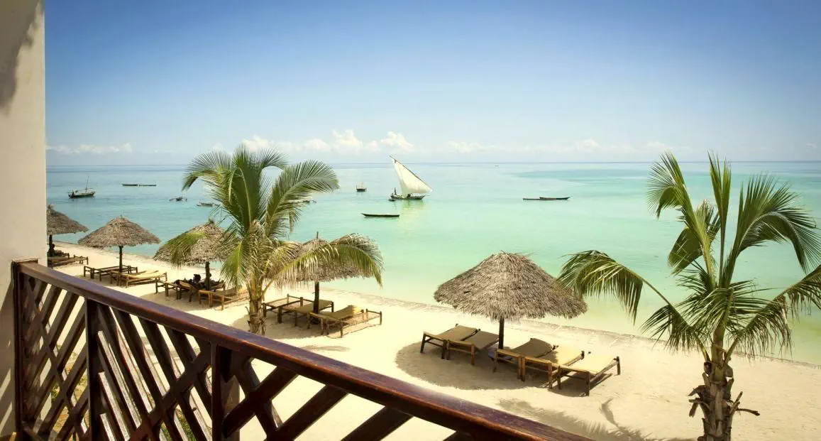 Nungwi Beach Resort by Turaco (ex. DoubleTree Resort by Hilton Zanzibar - Nungwi) - zdjęcie 41