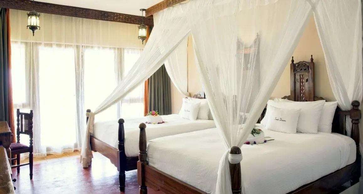 Nungwi Beach Resort by Turaco (ex. DoubleTree Resort by Hilton Zanzibar - Nungwi) - zdjęcie 45