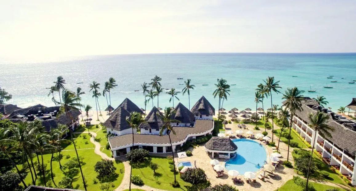 Nungwi Beach Resort by Turaco (ex. DoubleTree Resort by Hilton Zanzibar - Nungwi) - zdjęcie 30
