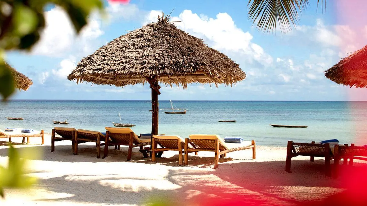 Nungwi Beach Resort by Turaco (ex. DoubleTree Resort by Hilton Zanzibar - Nungwi) - zdjęcie 27