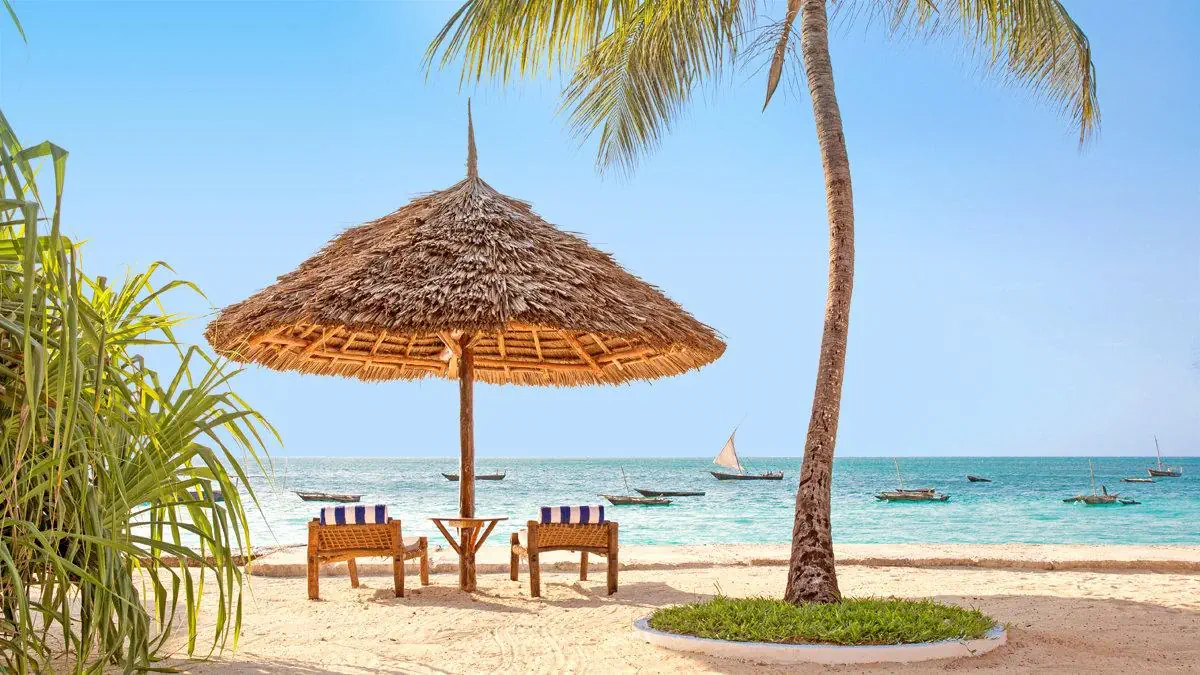 Nungwi Beach Resort by Turaco (ex. DoubleTree Resort by Hilton Zanzibar - Nungwi) - zdjęcie 24