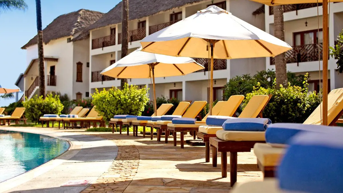 Nungwi Beach Resort by Turaco (ex. DoubleTree Resort by Hilton Zanzibar - Nungwi) - zdjęcie 23