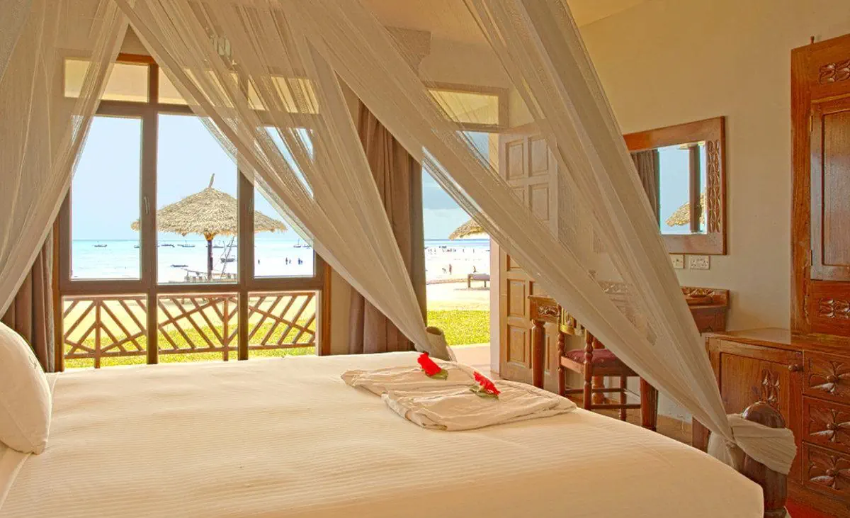 Nungwi Beach Resort by Turaco (ex. DoubleTree Resort by Hilton Zanzibar - Nungwi) - zdjęcie 44